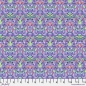 Preview: Tula Pink Patchwork Stoff Baumwolle - Tiny Beasts - Bear With Me Glimmer